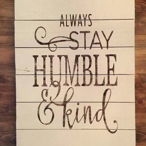 Meet your Posher, Betty ann